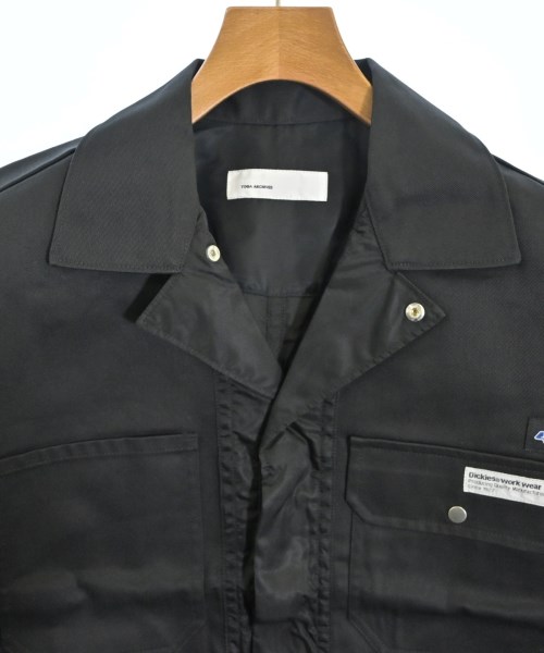 TOGA（トーガ）ブルゾン 黒 サイズ:S メンズ/2200664713133