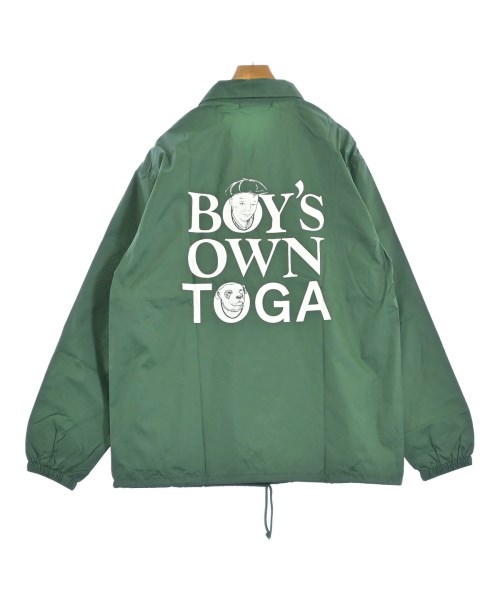 TOGA（トーガ）ブルゾン 緑 サイズ:XL メンズ/2200664713140