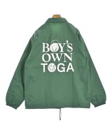 TOGA（トーガ）ブルゾン 緑 サイズ:XL メンズ/2200664713140