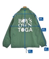TOGA（トーガ）ブルゾン 緑 サイズ:XL メンズ/2200664713140