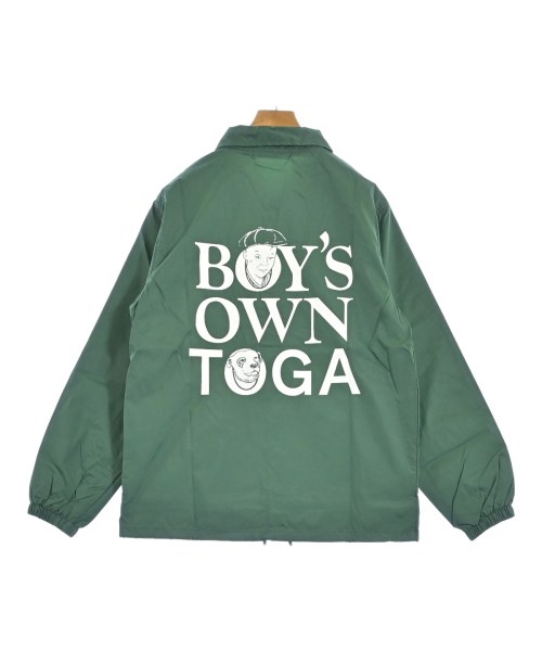 TOGA（トーガ）ブルゾン 緑 サイズ:S メンズ/2200664713157