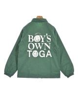TOGA（トーガ）ブルゾン 緑 サイズ:S メンズ/2200664713157