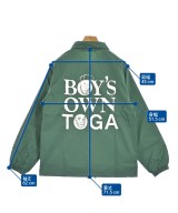 TOGA（トーガ）ブルゾン 緑 サイズ:S メンズ/2200664713157