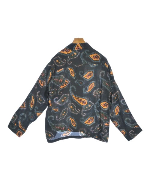 TOGA（トーガ）カジュアルシャツ 紺 サイズ:XS メンズ/2200664713270