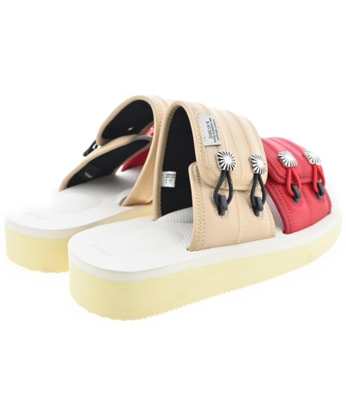 TOGA（トーガ）サンダル 赤 サイズ:27cm メンズ/2200664073114