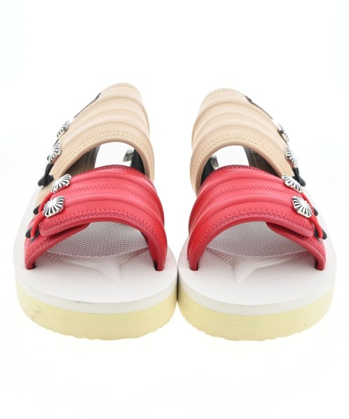 TOGA（トーガ）サンダル 赤 サイズ:27cm メンズ/2200664073114