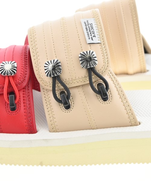 TOGA（トーガ）サンダル 赤 サイズ:27cm メンズ/2200664073114