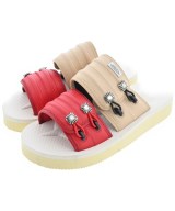 TOGA（トーガ）サンダル 赤 サイズ:27cm メンズ/2200664073114