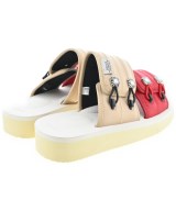 TOGA（トーガ）サンダル 赤 サイズ:27cm メンズ/2200664073114