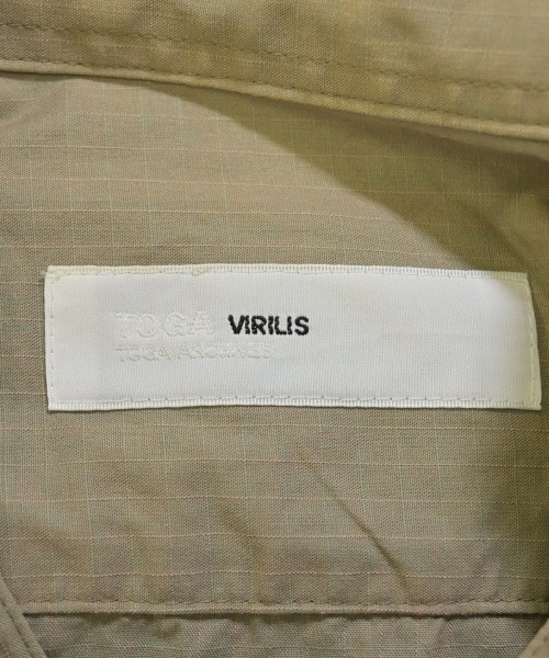 TOGA（トーガ）Tシャツ・カットソー ベージュ サイズ:46(M位) メンズ/2200661435076