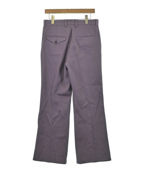 TOGA（トーガ）スラックス 紫 サイズ:F メンズ/2200666279040