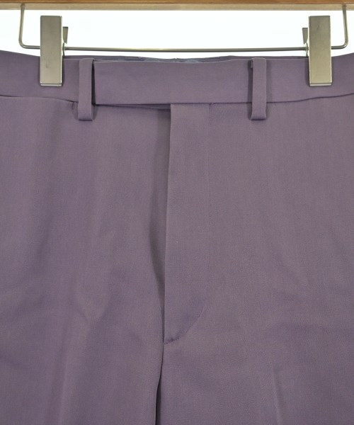 TOGA（トーガ）スラックス 紫 サイズ:F メンズ/2200666279040