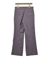 TOGA（トーガ）スラックス 紫 サイズ:F メンズ/2200666279040