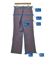 TOGA（トーガ）スラックス 紫 サイズ:F メンズ/2200666279040