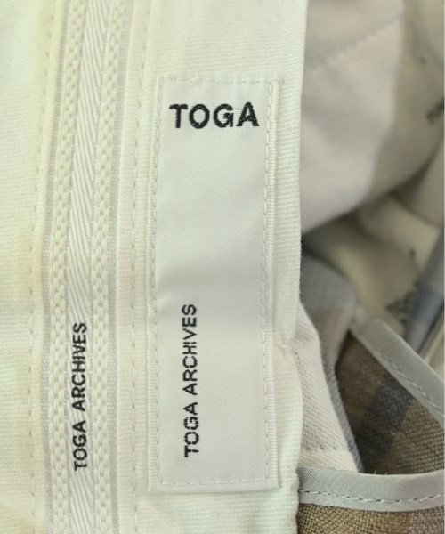 TOGA（トーガ）スラックス 青 サイズ:F メンズ/2200666279057