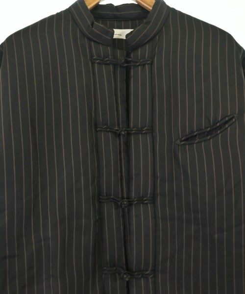 TOGA（トーガ）カバーオール 黒 サイズ:XL メンズ/2200664222079