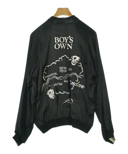 TOGA（トーガ）ブルゾン 黒 サイズ:L メンズ/2200671018122