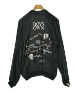 TOGA（トーガ）ブルゾン 黒 サイズ:L メンズ/2200671018122