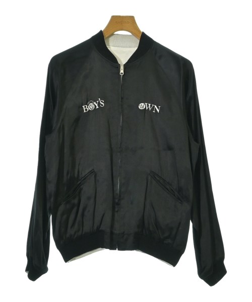 TOGA(トーガ)ブルゾン 黒 サイズ:M/2200671018139