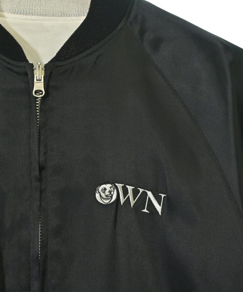 TOGA（トーガ）ブルゾン 黒 サイズ:M メンズ/2200671018139