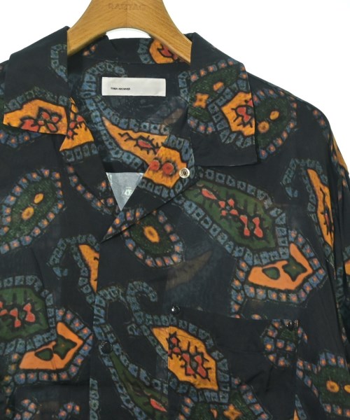 TOGA（トーガ）カジュアルシャツ 紺 サイズ:L メンズ/2200671018146