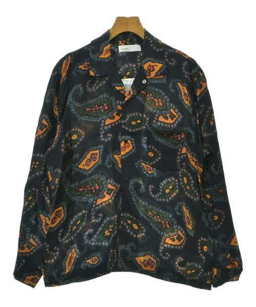 TOGA(トーガ)カジュアルシャツ 紺 サイズ:M/2200671018153