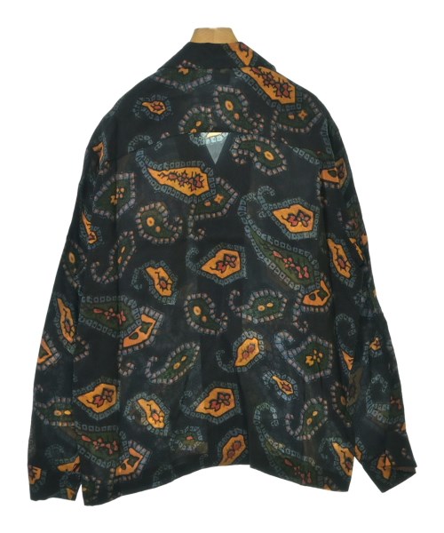 TOGA（トーガ）カジュアルシャツ 紺 サイズ:M メンズ/2200671018153