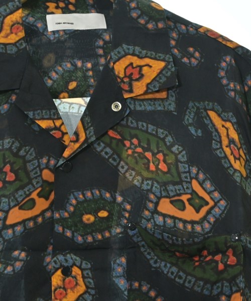 TOGA（トーガ）カジュアルシャツ 紺 サイズ:M メンズ/2200671018153