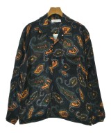 TOGA（トーガ）カジュアルシャツ 紺 サイズ:M メンズ/2200671018153