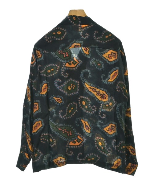 TOGA（トーガ）カジュアルシャツ 紺 サイズ:S メンズ/2200671018177