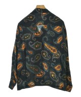 TOGA（トーガ）カジュアルシャツ 紺 サイズ:S メンズ/2200671018177