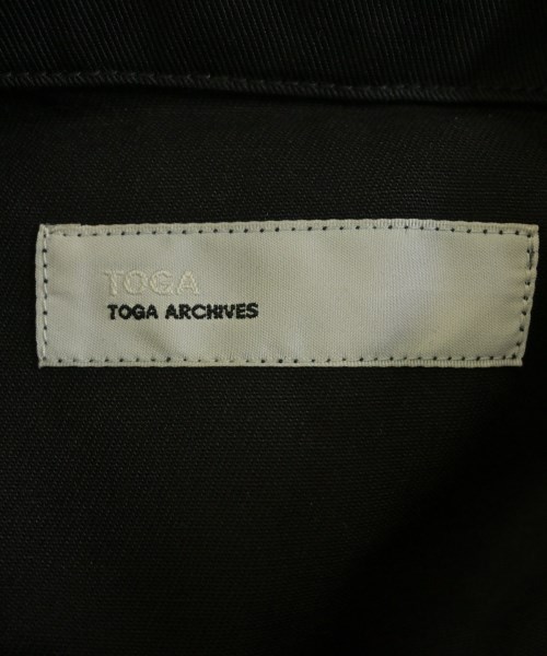 TOGA（トーガ）その他 黒 サイズ:M メンズ/2200671018221