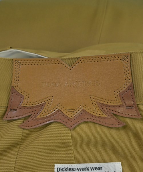 TOGA（トーガ）その他 ベージュ サイズ:S メンズ/2200671018238