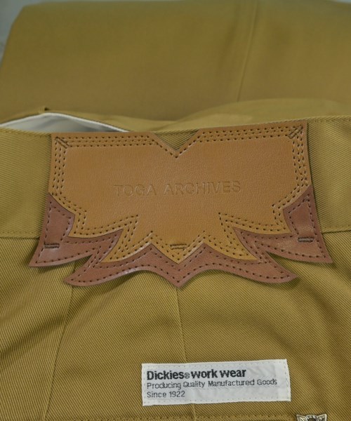 TOGA（トーガ）その他 ベージュ サイズ:S メンズ/2200671018245
