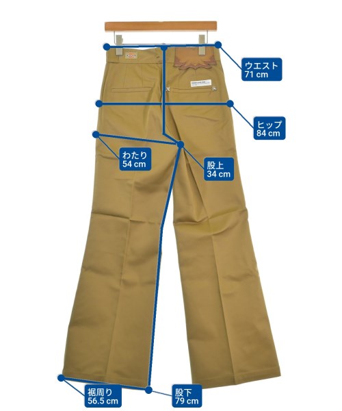 TOGA（トーガ）その他 ベージュ サイズ:S メンズ/2200671018245