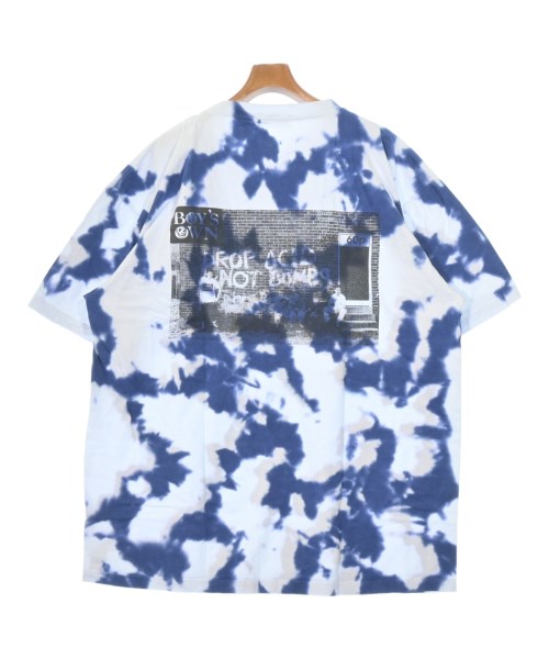 TOGA（トーガ）Tシャツ・カットソー 青 サイズ:ONE メンズ/2200671018450