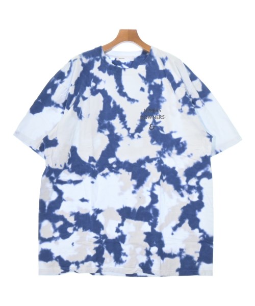 TOGA(トーガ)Tシャツ・カットソー 青 サイズ:ONE/2200671018467