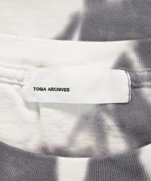 TOGA（トーガ）Tシャツ・カットソー グレー サイズ:ONE メンズ/2200671018498