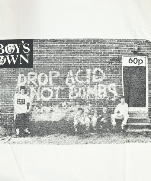 TOGA（トーガ）Tシャツ・カットソー 白 サイズ:M メンズ/2200671018511