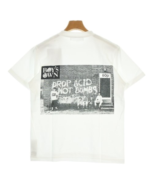 TOGA（トーガ）Tシャツ・カットソー 白 サイズ:S メンズ/2200671018528