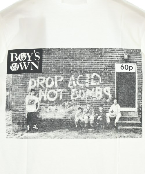 TOGA（トーガ）Tシャツ・カットソー 白 サイズ:S メンズ/2200671018528