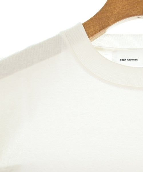 TOGA（トーガ）Tシャツ・カットソー 白 サイズ:S メンズ/2200671018535