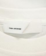 TOGA（トーガ）Tシャツ・カットソー 白 サイズ:S メンズ/2200671018535