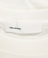 TOGA（トーガ）Tシャツ・カットソー 白 サイズ:M メンズ/2200671018542