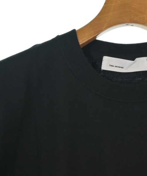 TOGA（トーガ）Tシャツ・カットソー 黒 サイズ:M メンズ/2200671018559