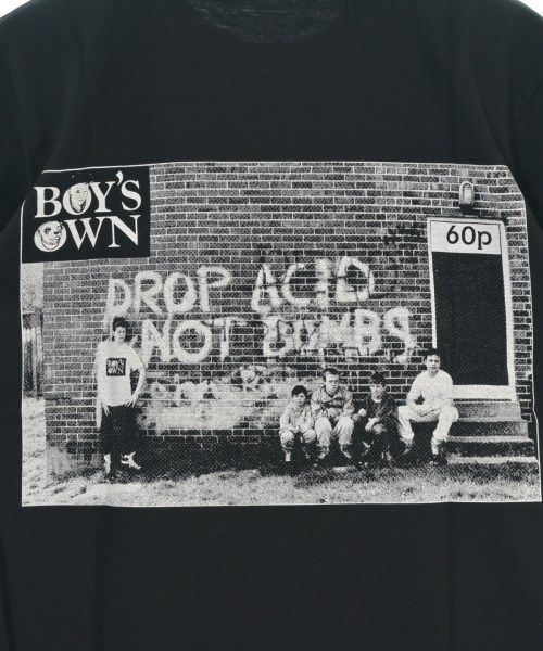 TOGA（トーガ）Tシャツ・カットソー 黒 サイズ:M メンズ/2200671018559