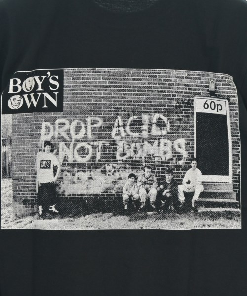 TOGA（トーガ）Tシャツ・カットソー 黒 サイズ:M メンズ/2200671018566