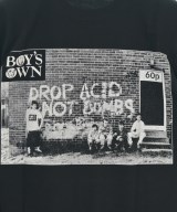 TOGA（トーガ）Tシャツ・カットソー 黒 サイズ:M メンズ/2200671018580