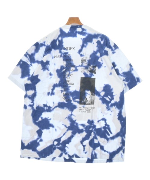 TOGA（トーガ）Tシャツ・カットソー 青 サイズ:ONE メンズ/2200671018603