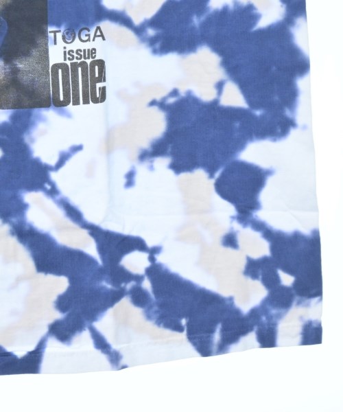 TOGA（トーガ）Tシャツ・カットソー 青 サイズ:ONE メンズ/2200671018603